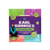 Karl Gummies Sour Green Apple