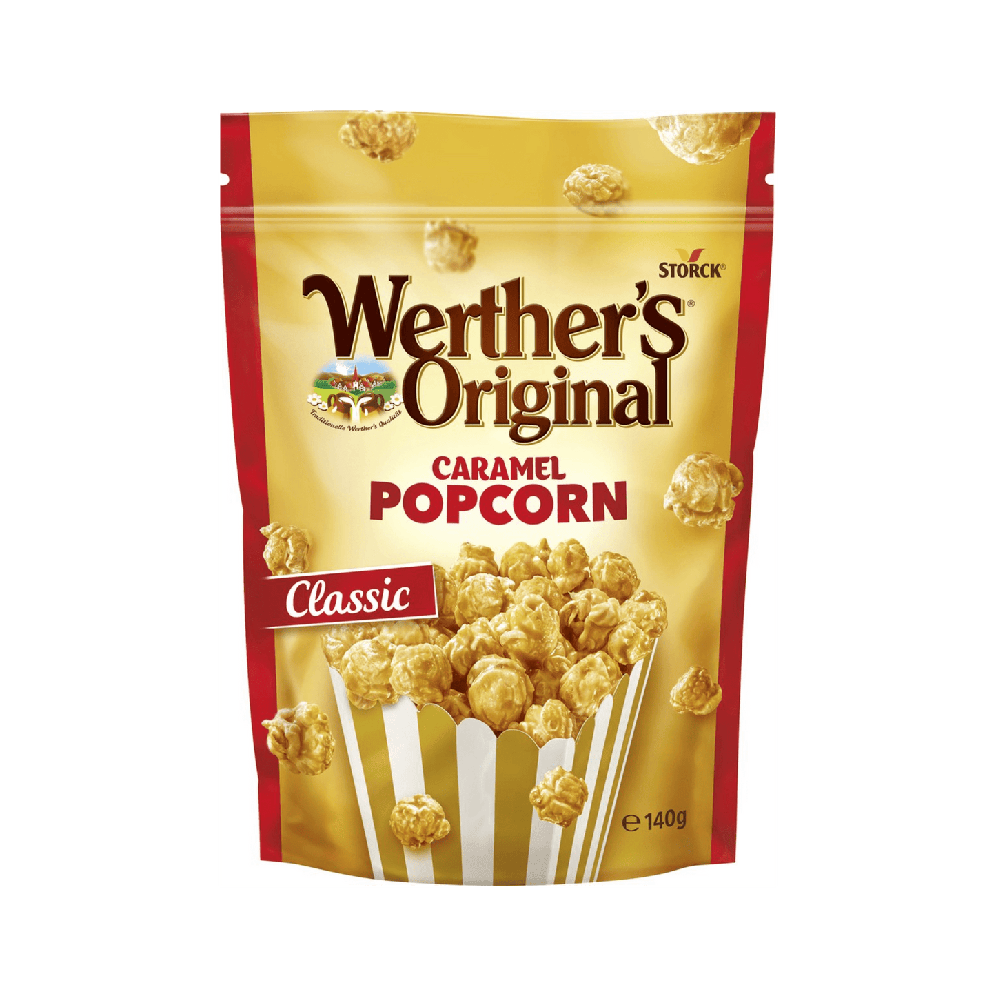 Popcorn Classic Caramel Werther’s