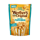 Popcorn Caramel Salé Werther’s