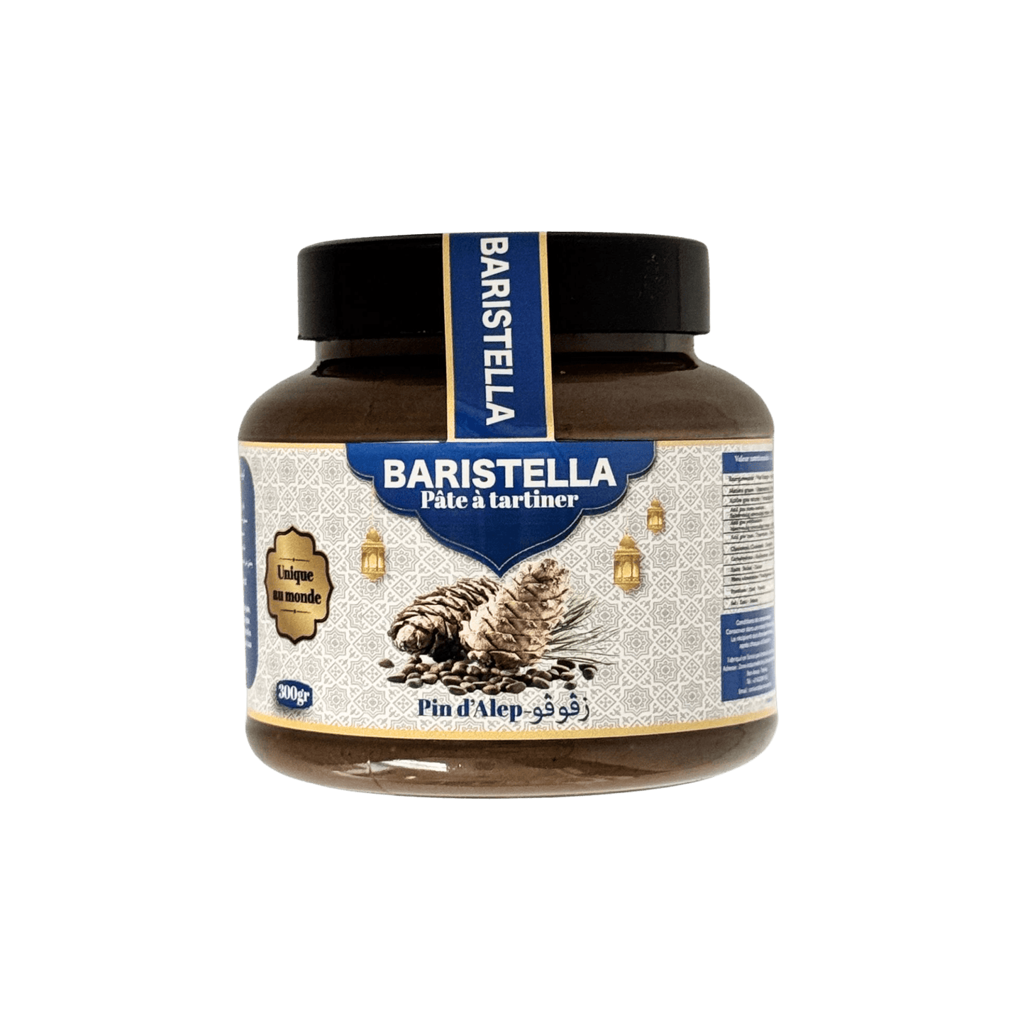 Baristella Pin d'Alep