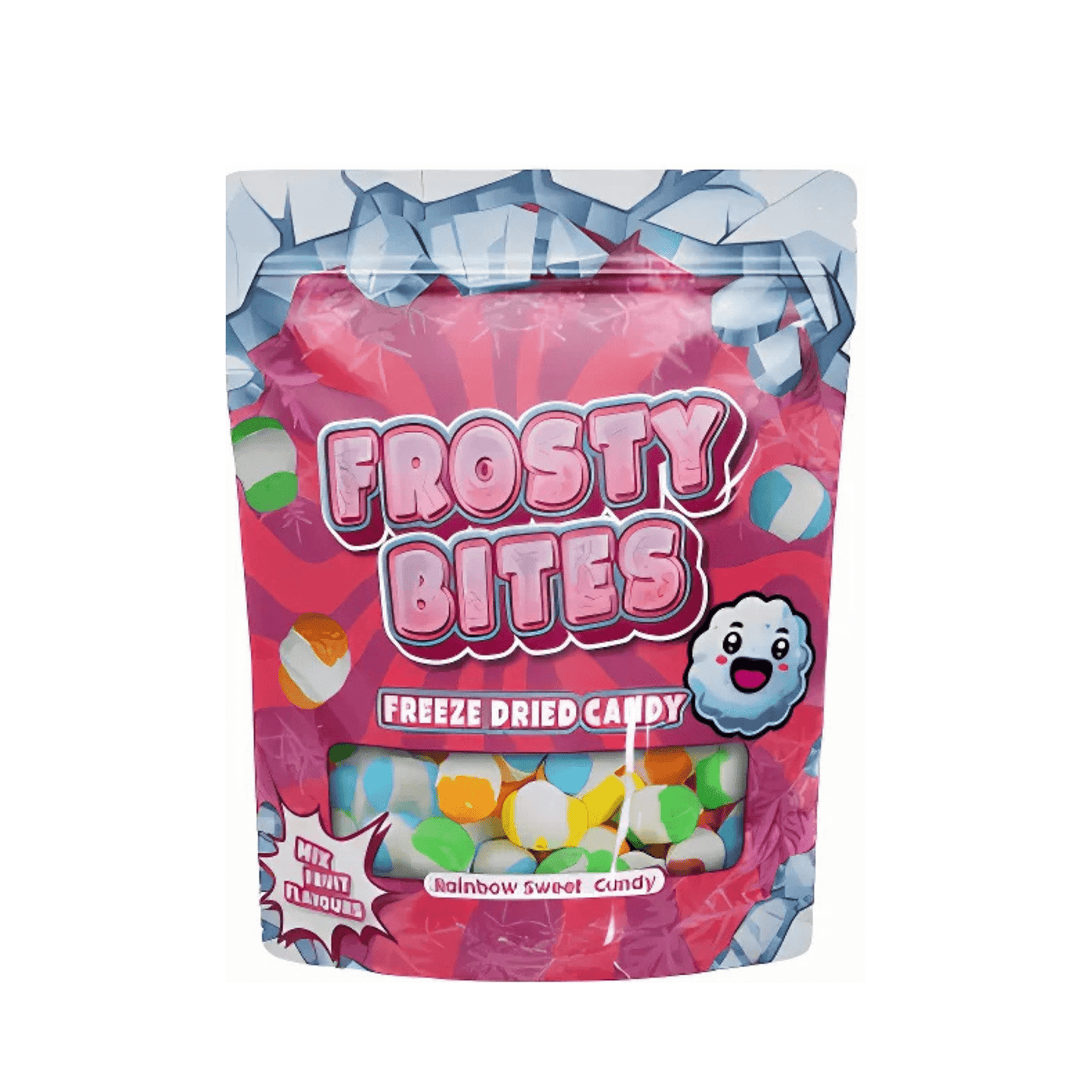 Frosty Bites Rainbow Sweet