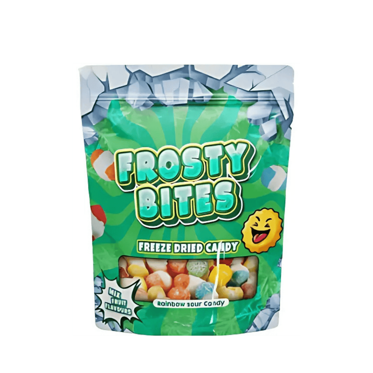 Frosty Bites Rainbow Sour