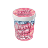 Frosty Bites Freeze Fraise