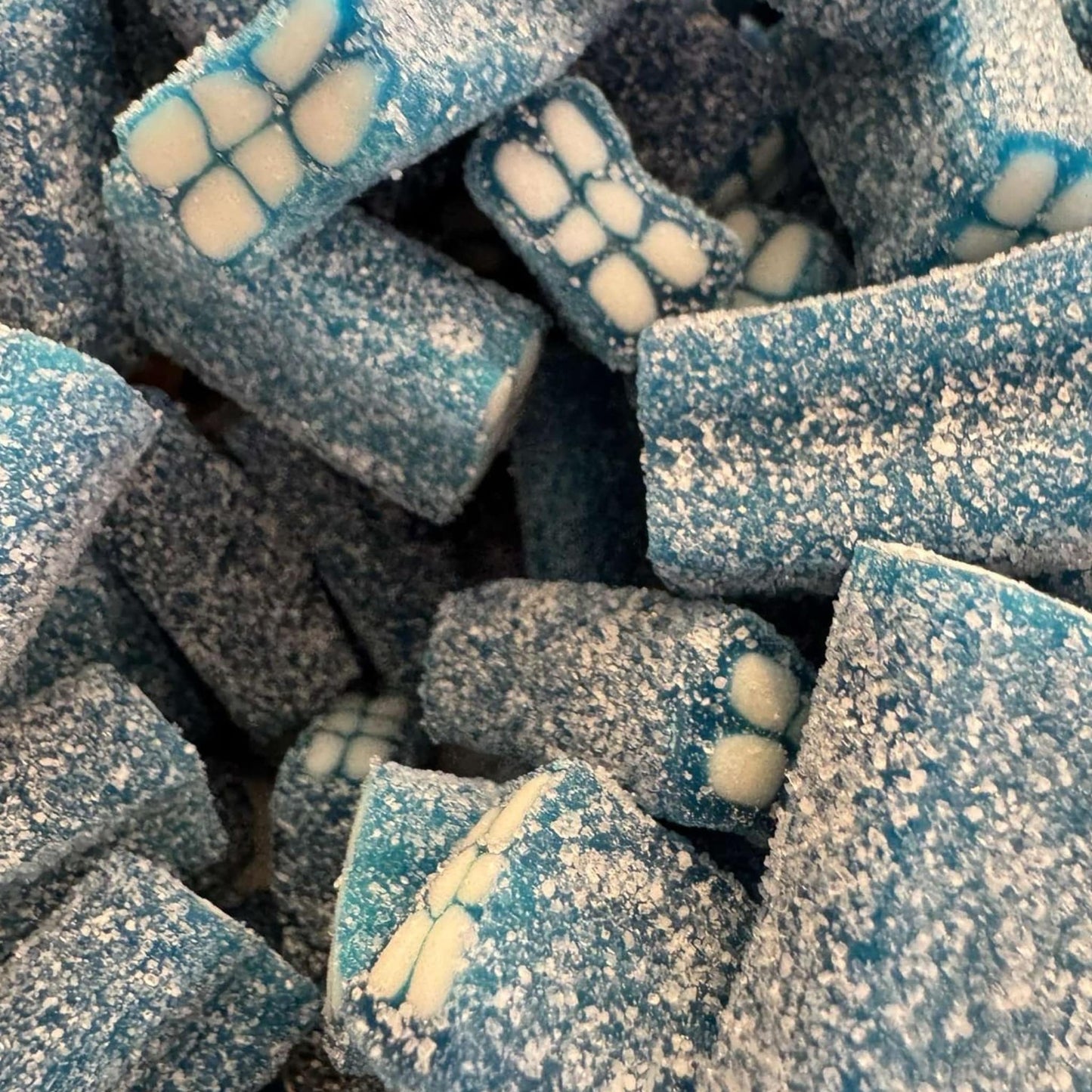 Bonbon Bricks à la framboise