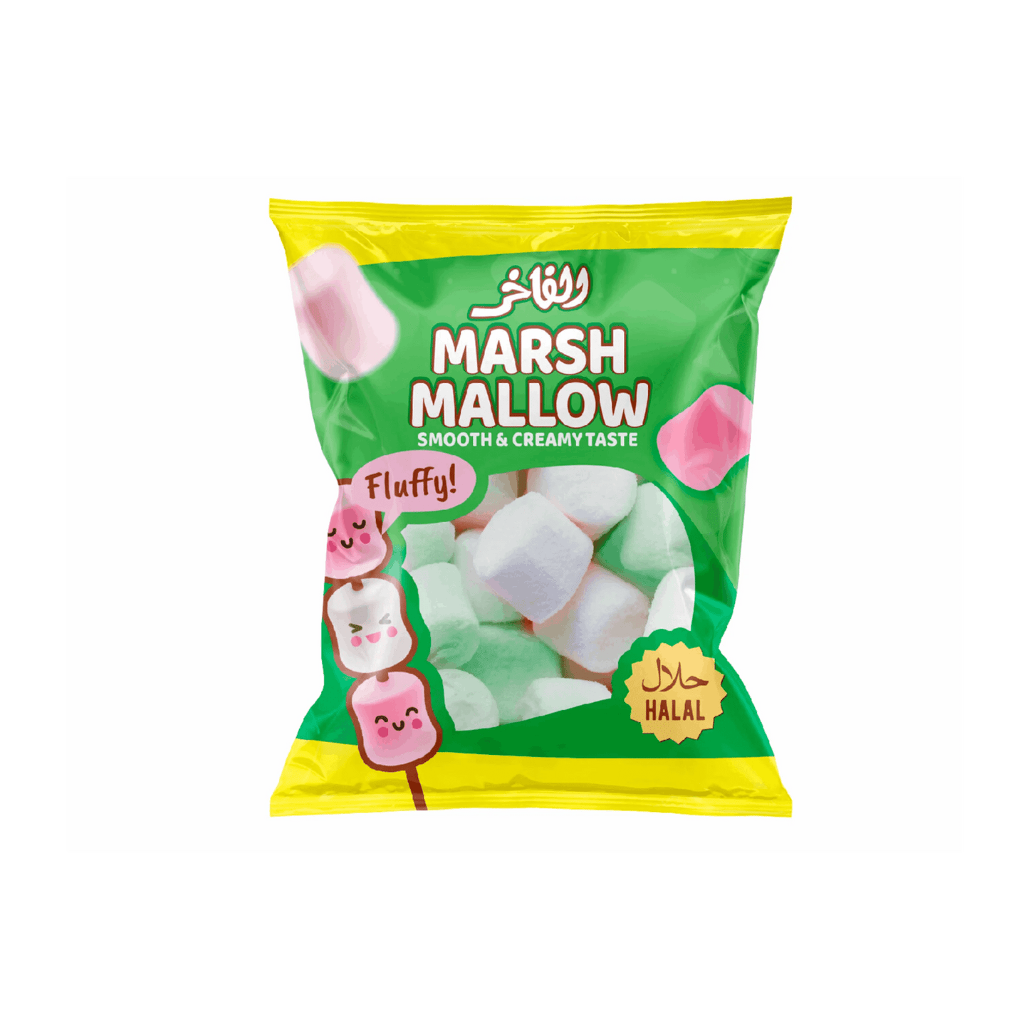 Marshmallow Ducks