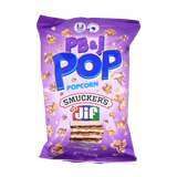 PB&J Pop Popcorn