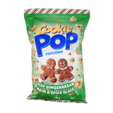 Cookie Pop - Pain d'épice glacé