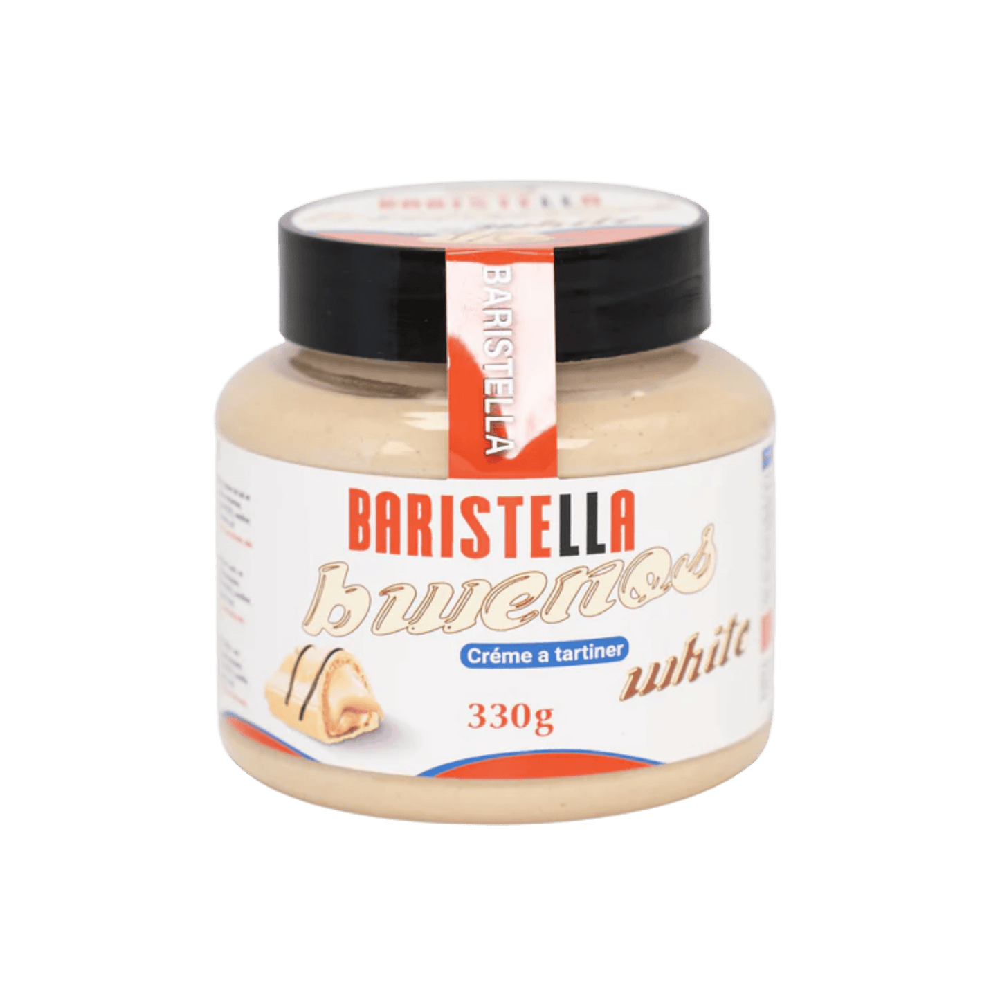 Baristella Buenos White