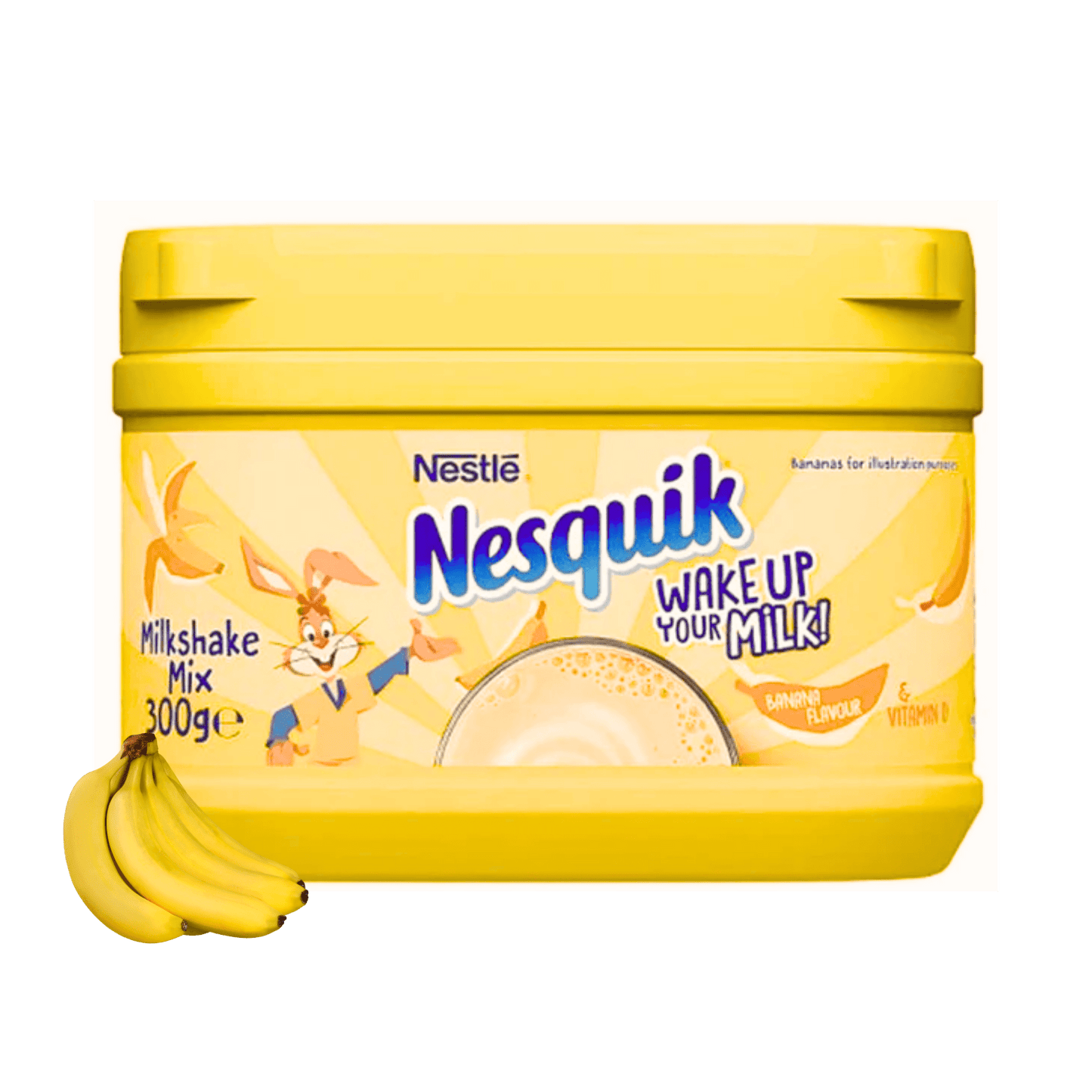 Nestlé Nesquik Banane