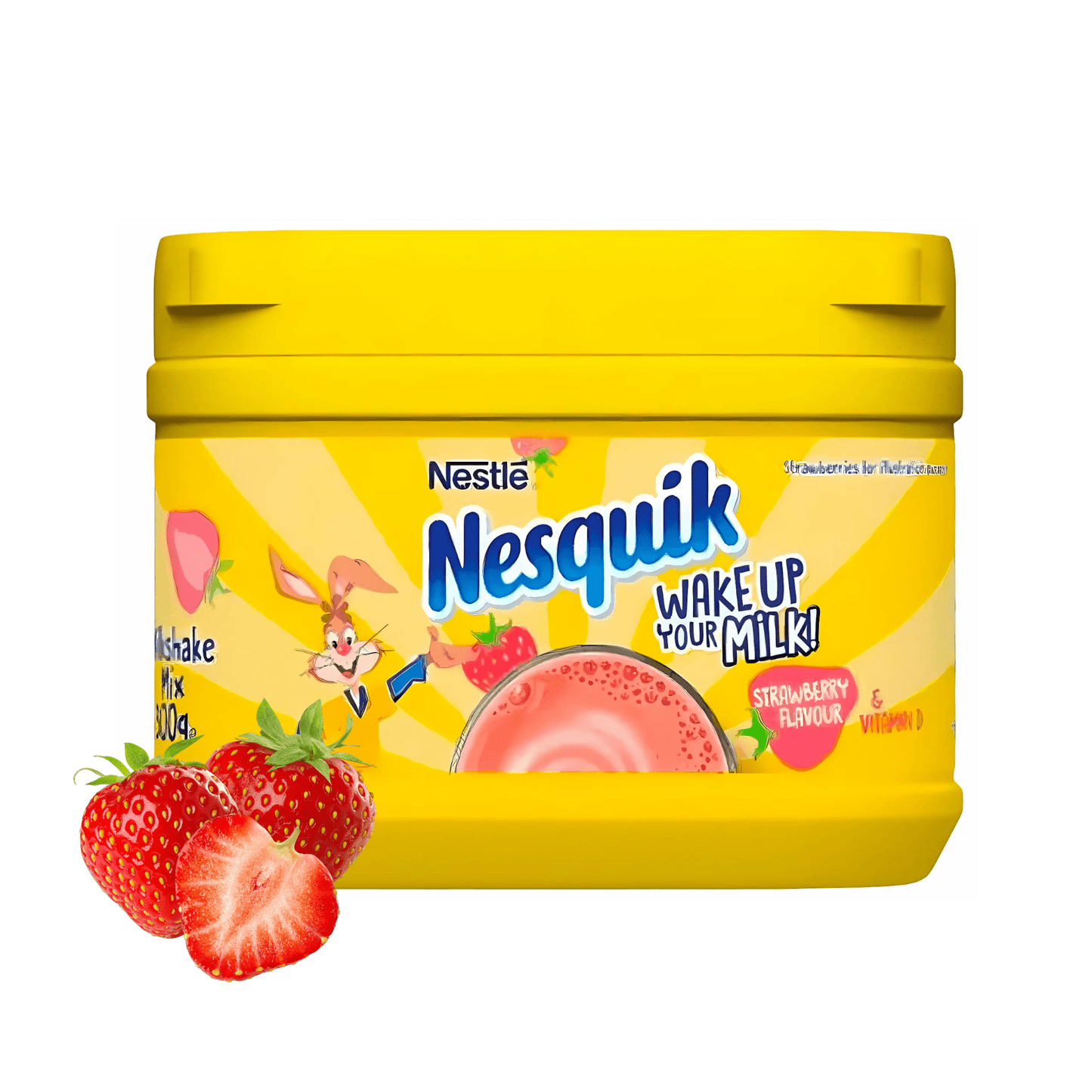 Nestlé Nesquik Fraise