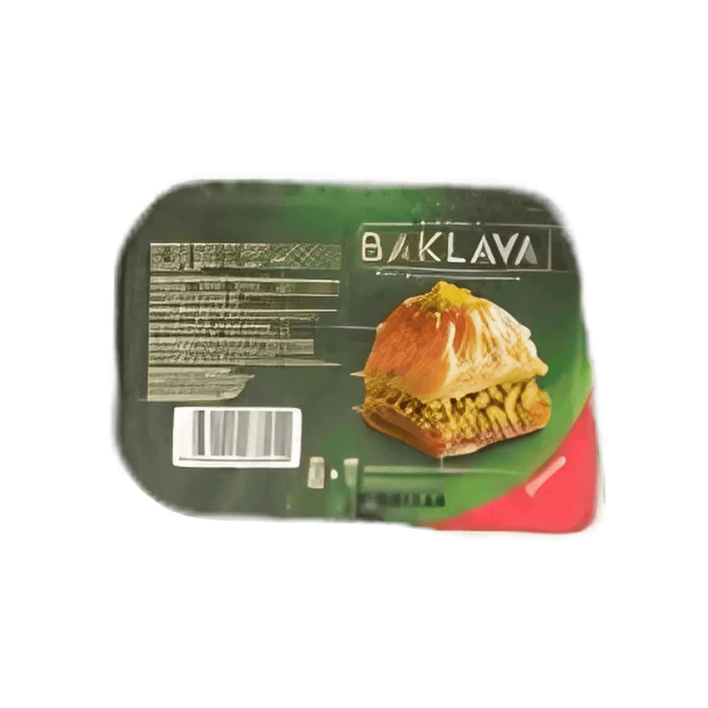 Baklava Pistache