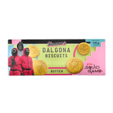 Biscuit Squid Game au Beurre