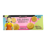 Biscuit Squid Game à la Vanille