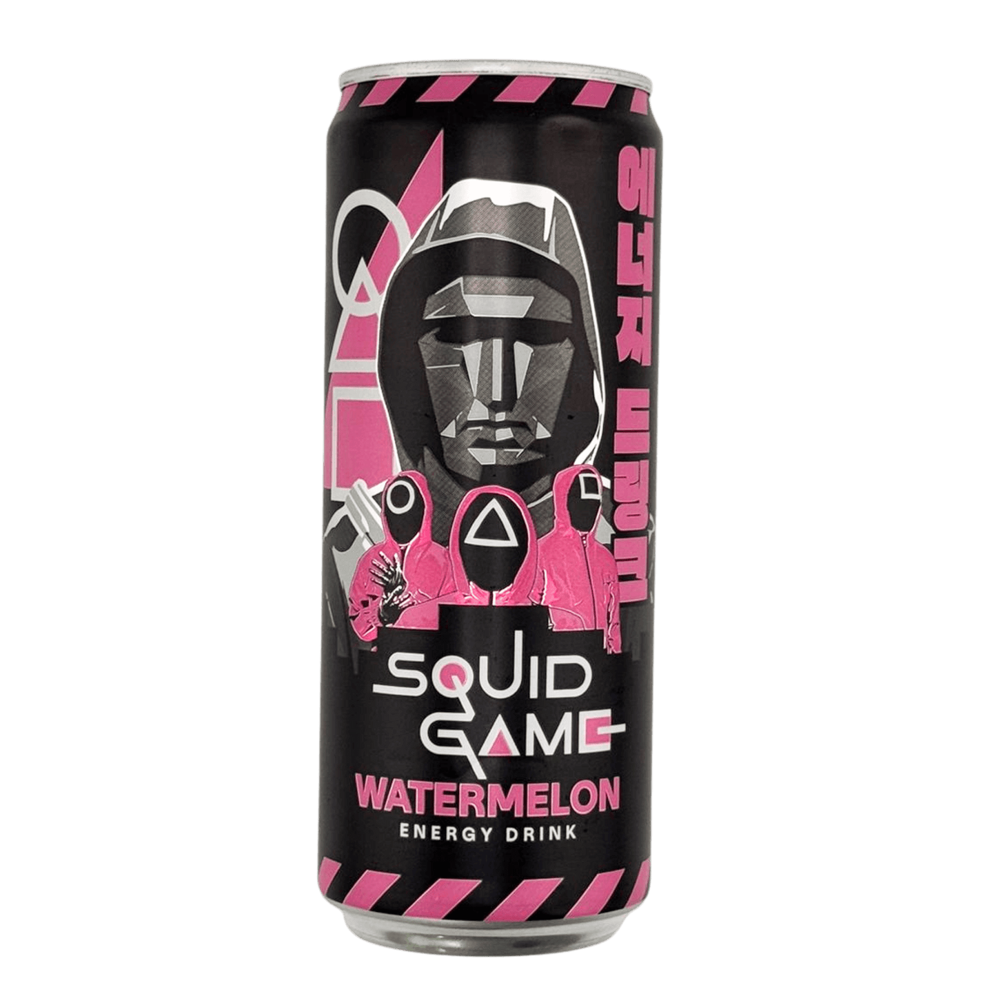 Boisson Squid Game Pastèque