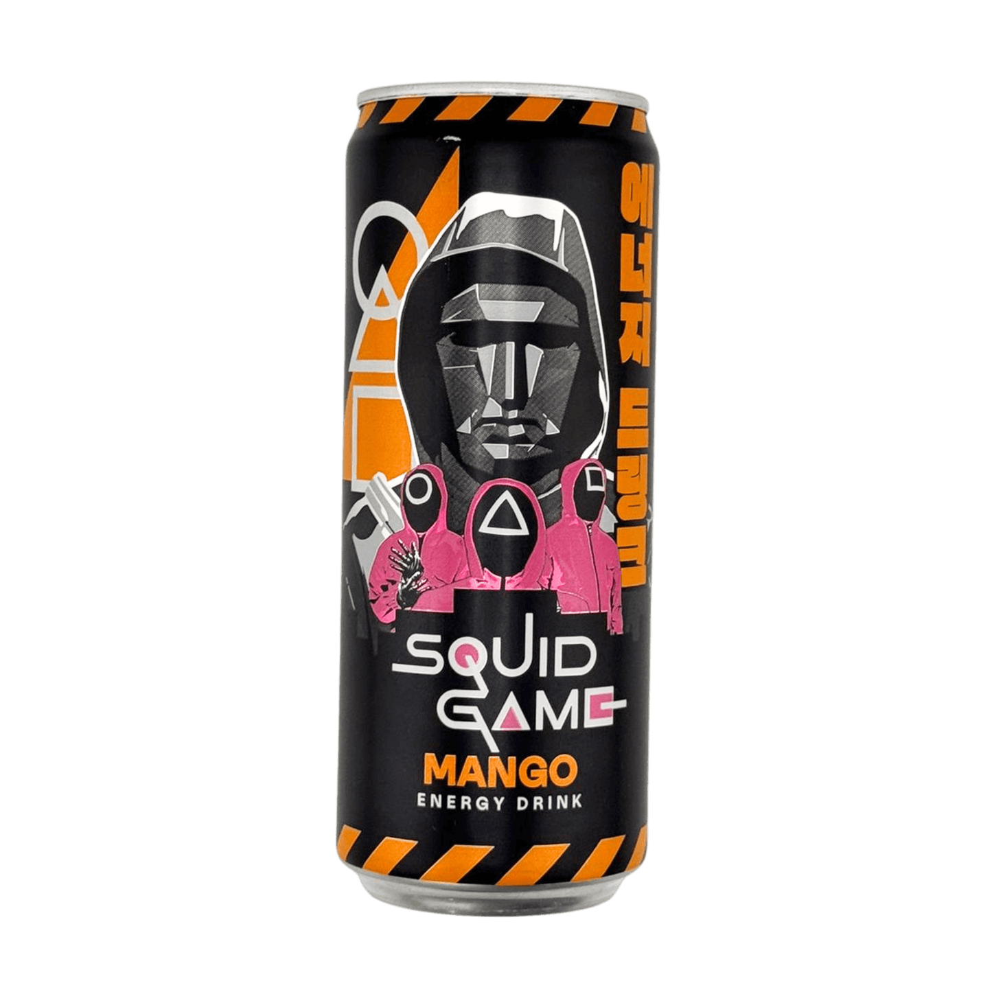 Boisson Squid Game Mangue