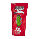 Hot Mama - Cornichon Piquant Van Holten's