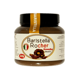 Baristella - Pâte à tartiner Rocher Crunchy