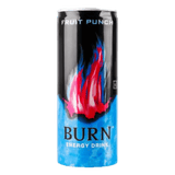 Burn Fruit Punch