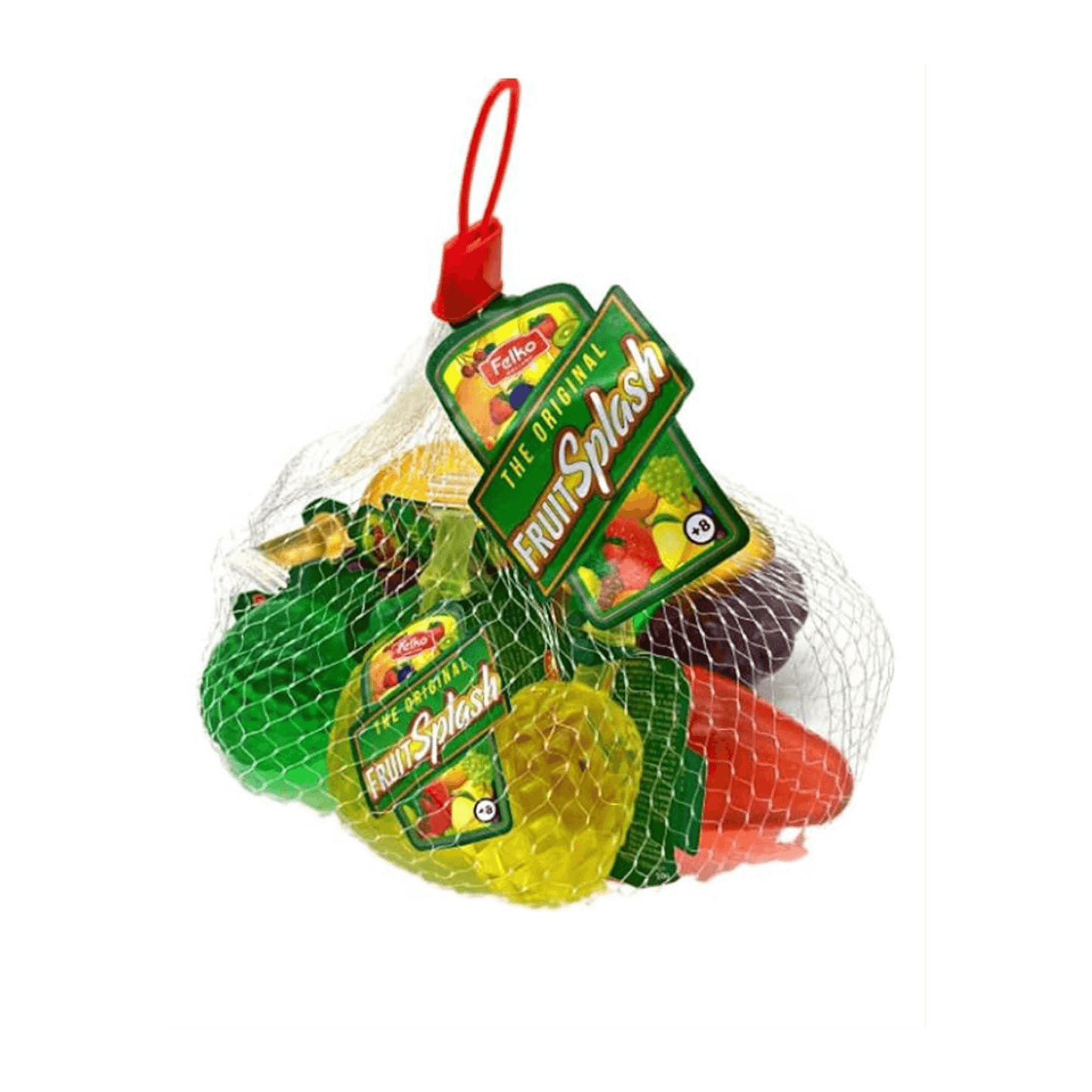 Fruit Splash – Explosion de saveurs fruitées rafraîchissantes