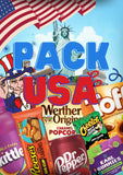 Pack découverte USA