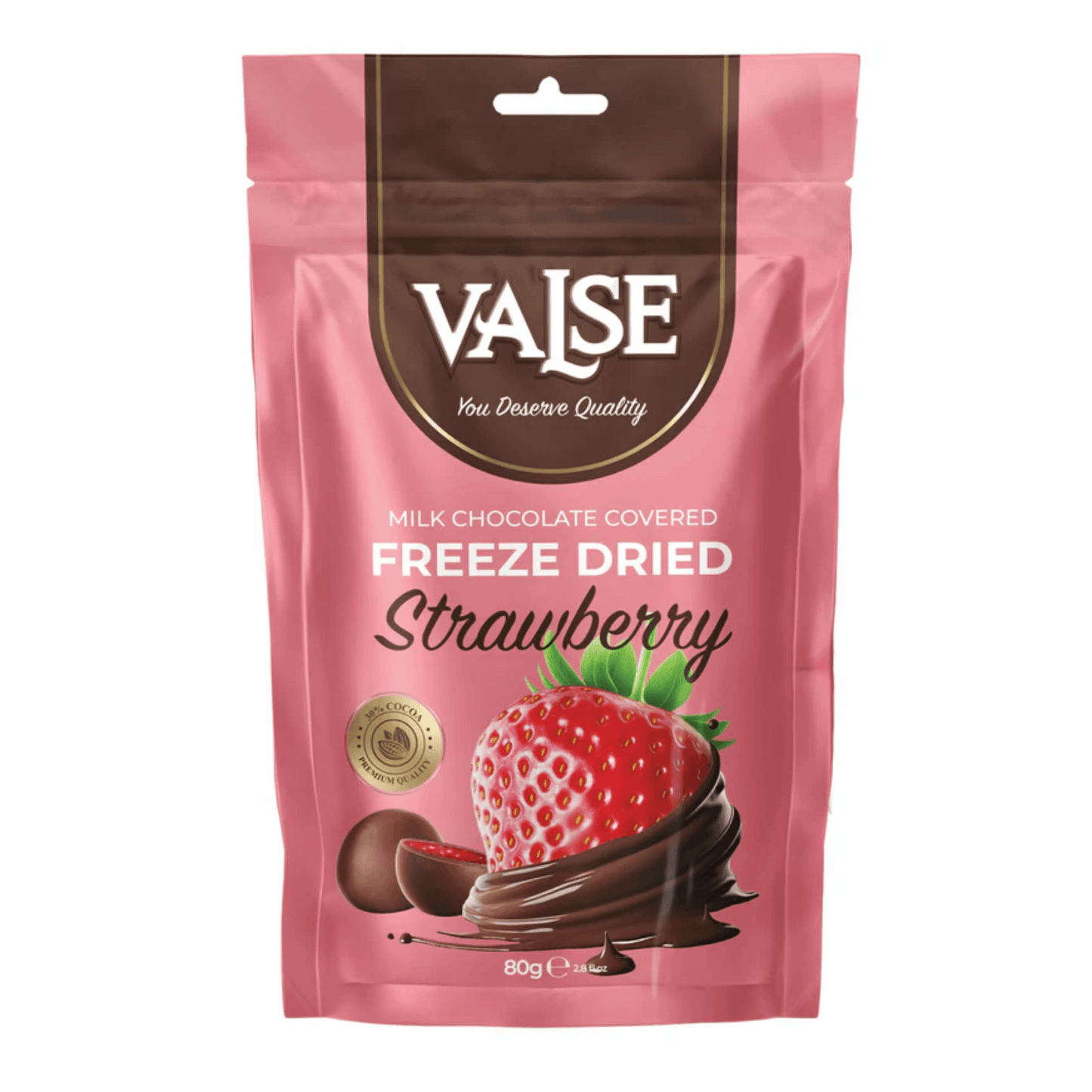 Valse - Fraise