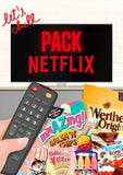 Pack Netflix