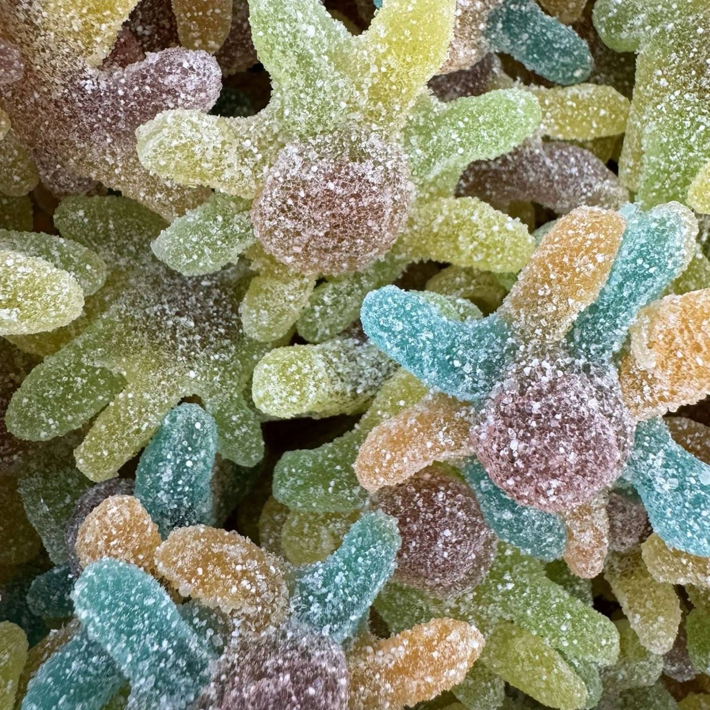 Bonbon Araignée