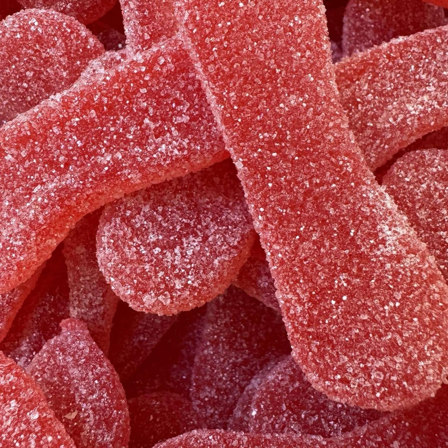 Bonbon Langue Fraise