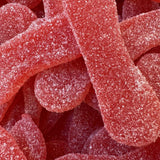 Bonbon Langue Fraise