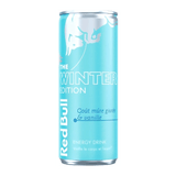 Red bull mûre givrée vanille