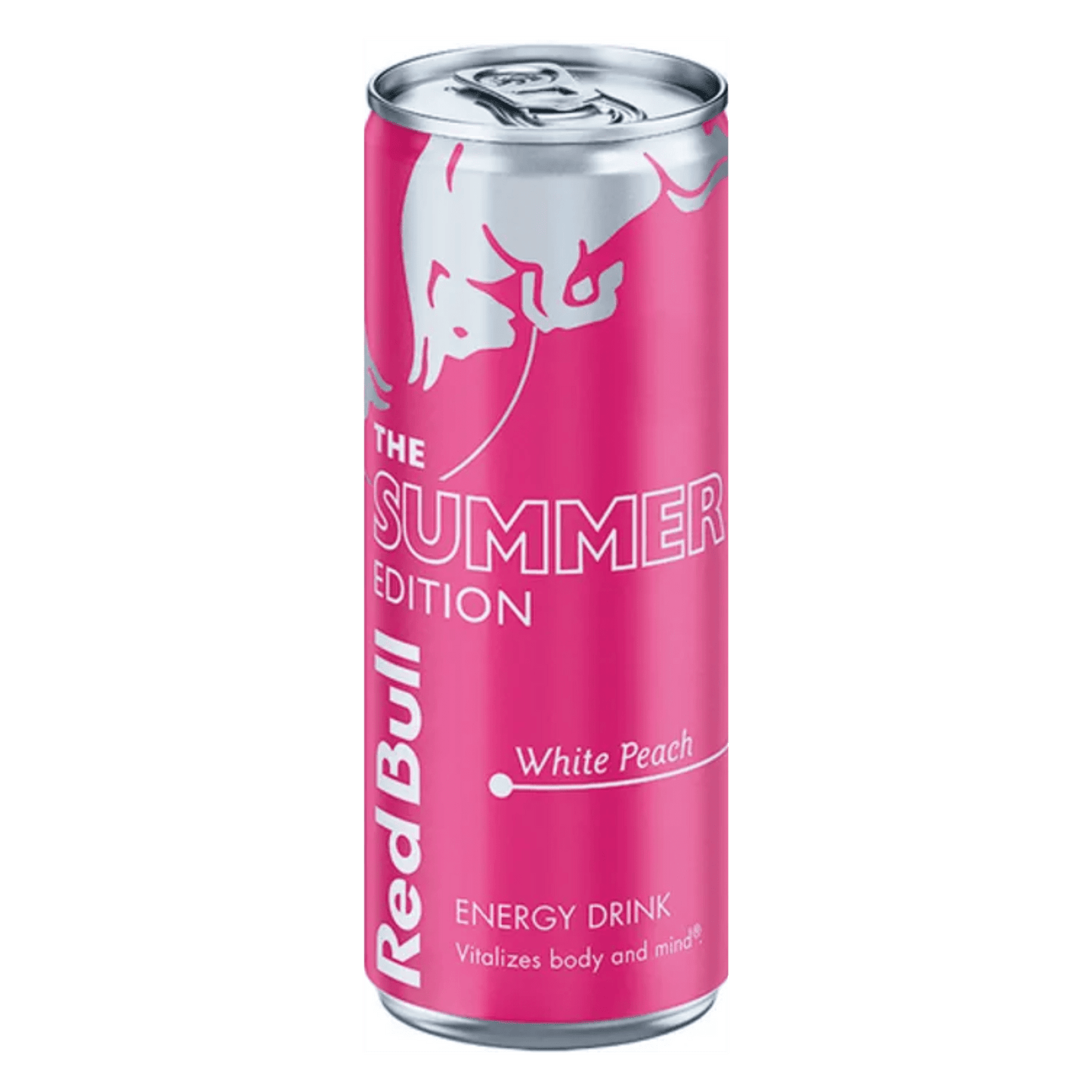 Red bull White Peach