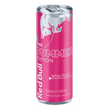 Red bull White Peach