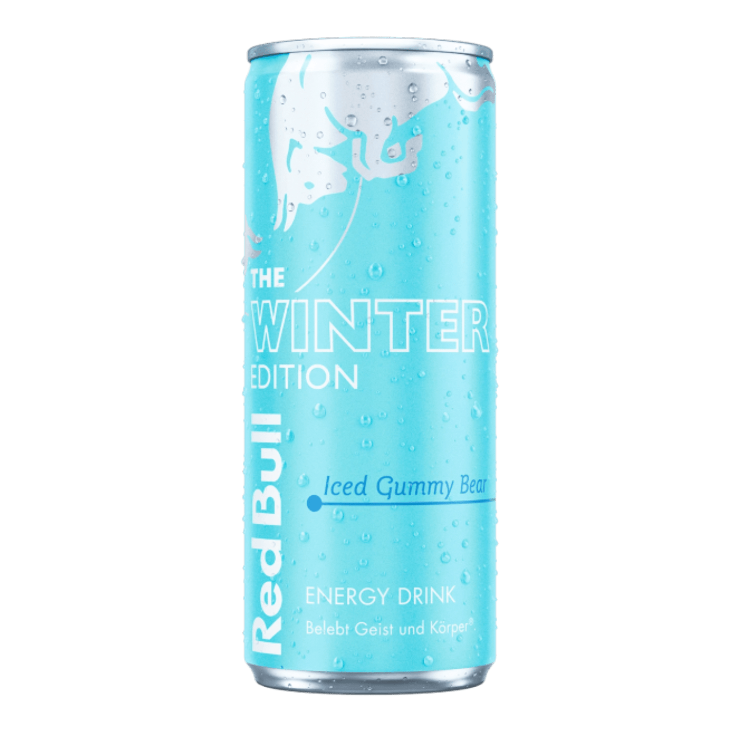 Red bull Iced Gummy Bear (BBD: 25/08)
