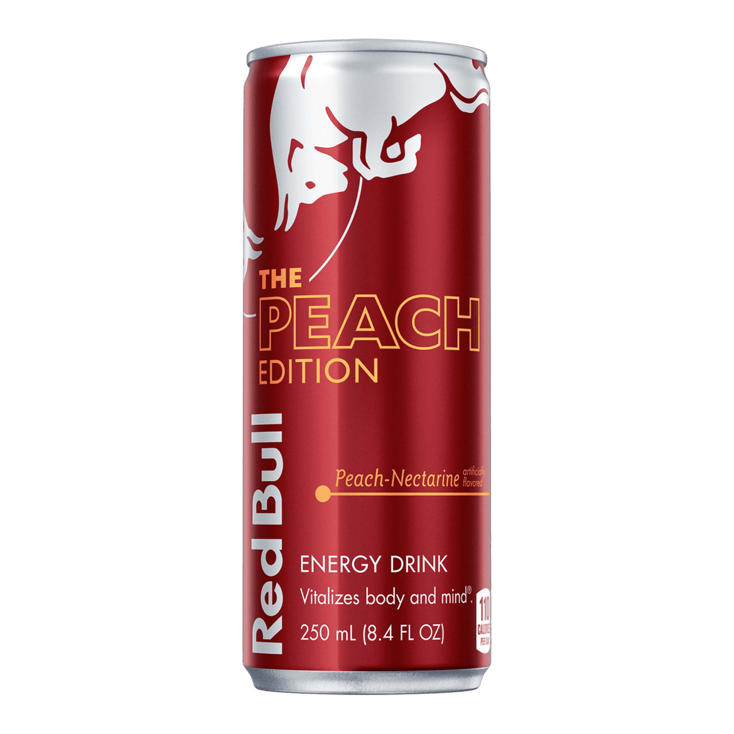 Red bull Peach