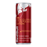 Red bull Peach