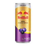 Red bull Bali Blueberry