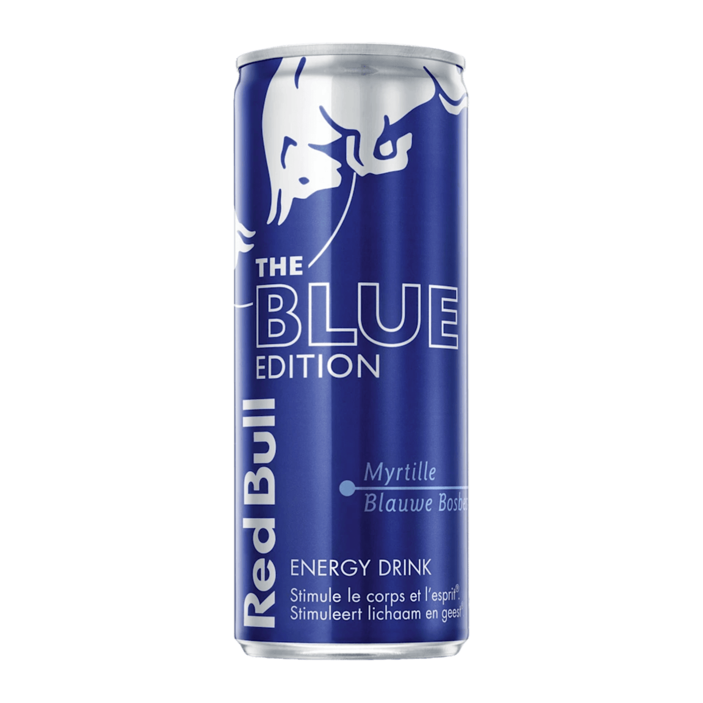 Red bull Myrtille