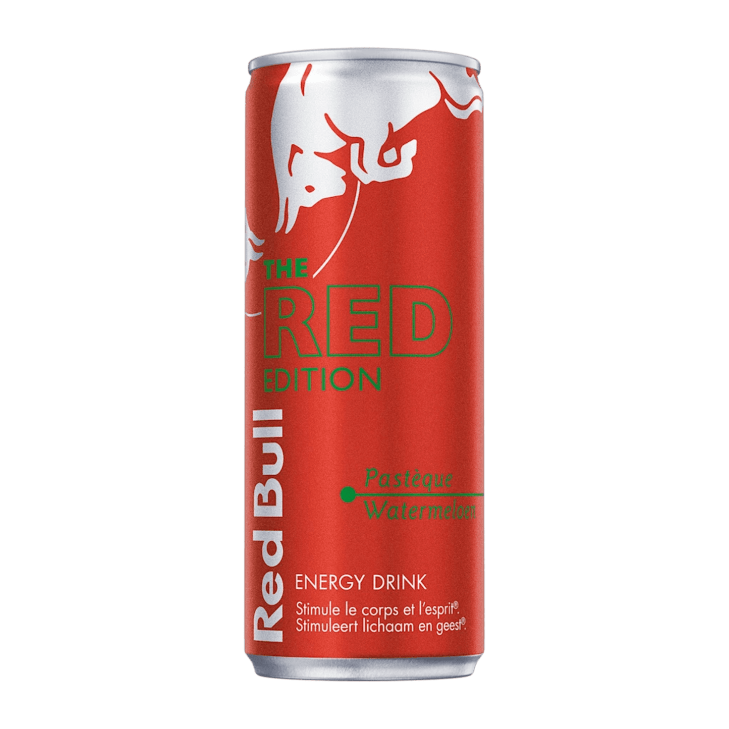 Red bull Pastèque