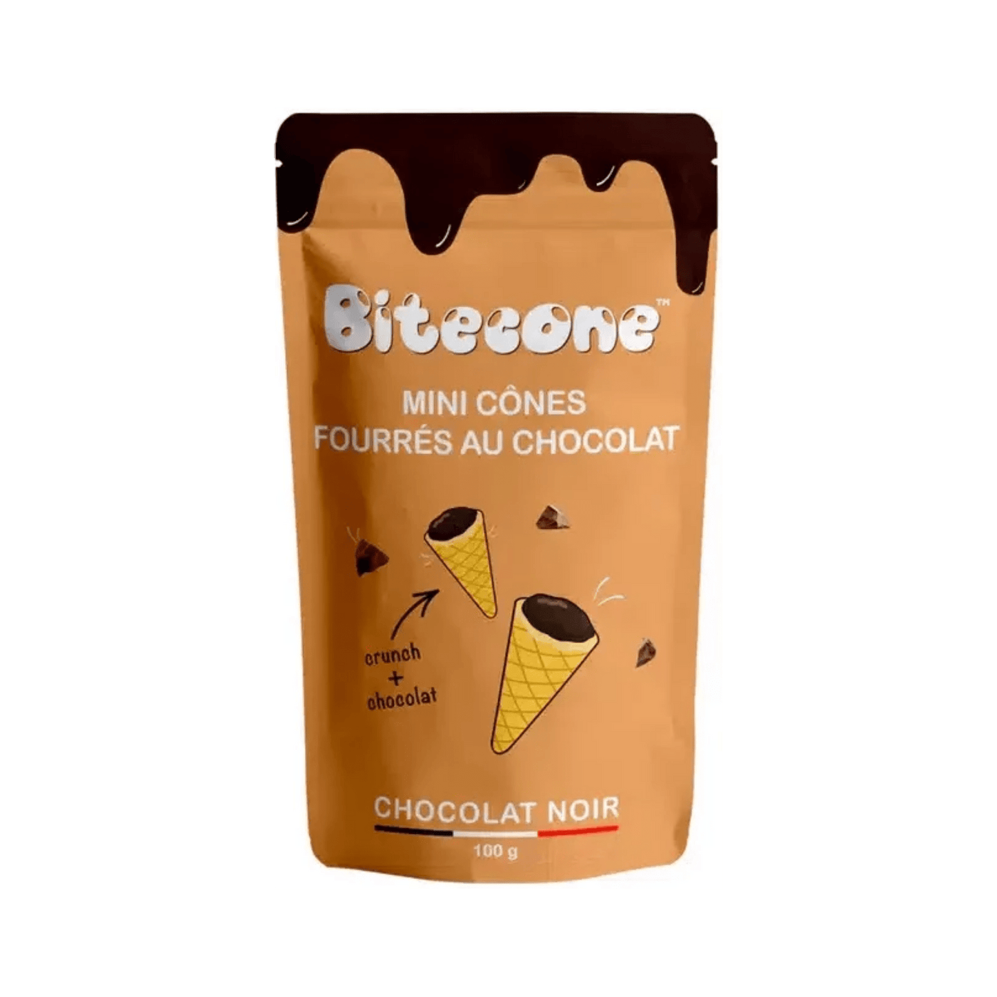 Bitecone - Chocolat noir