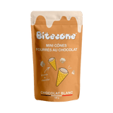 Bitecone - Chocolat Blanc