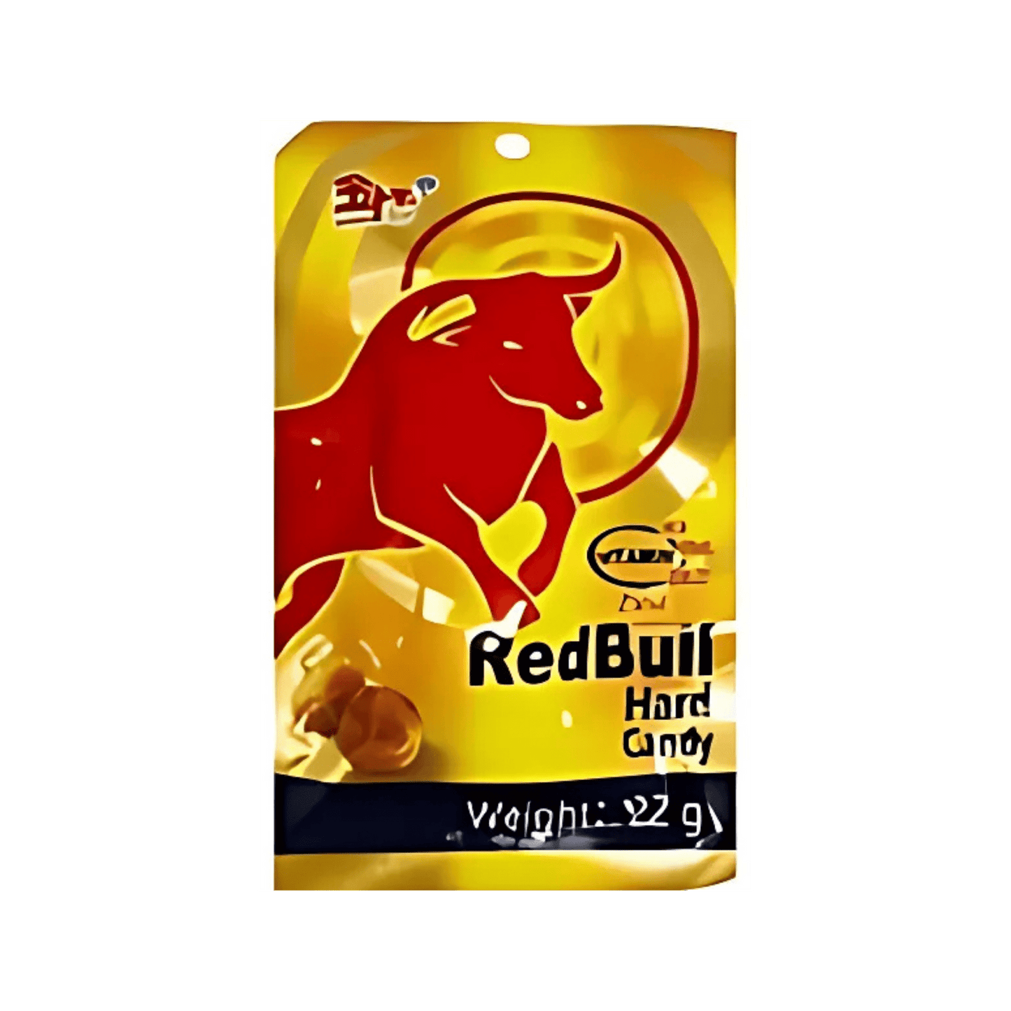 Bonbons Red Bull