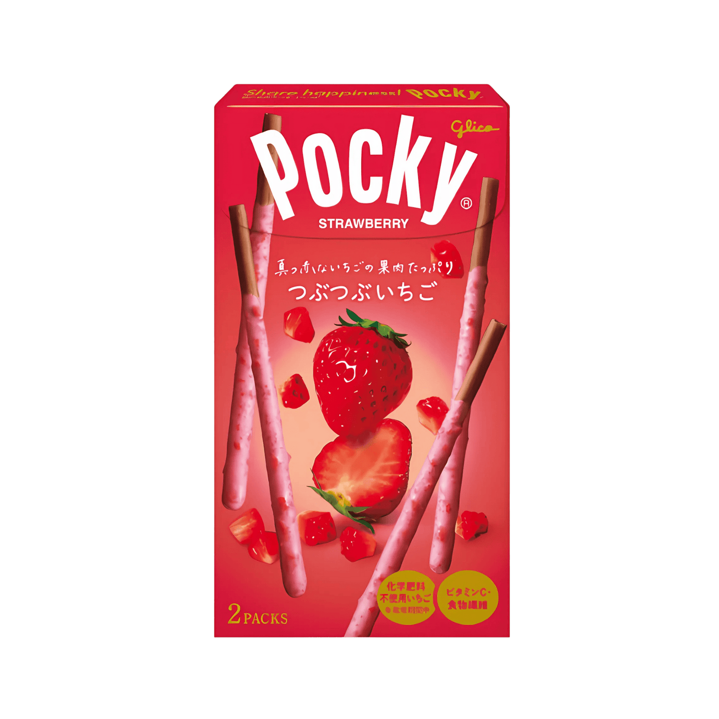 Pocky Strawberry