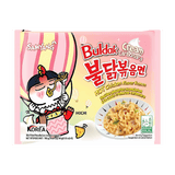 Buldak Cream Carbonara