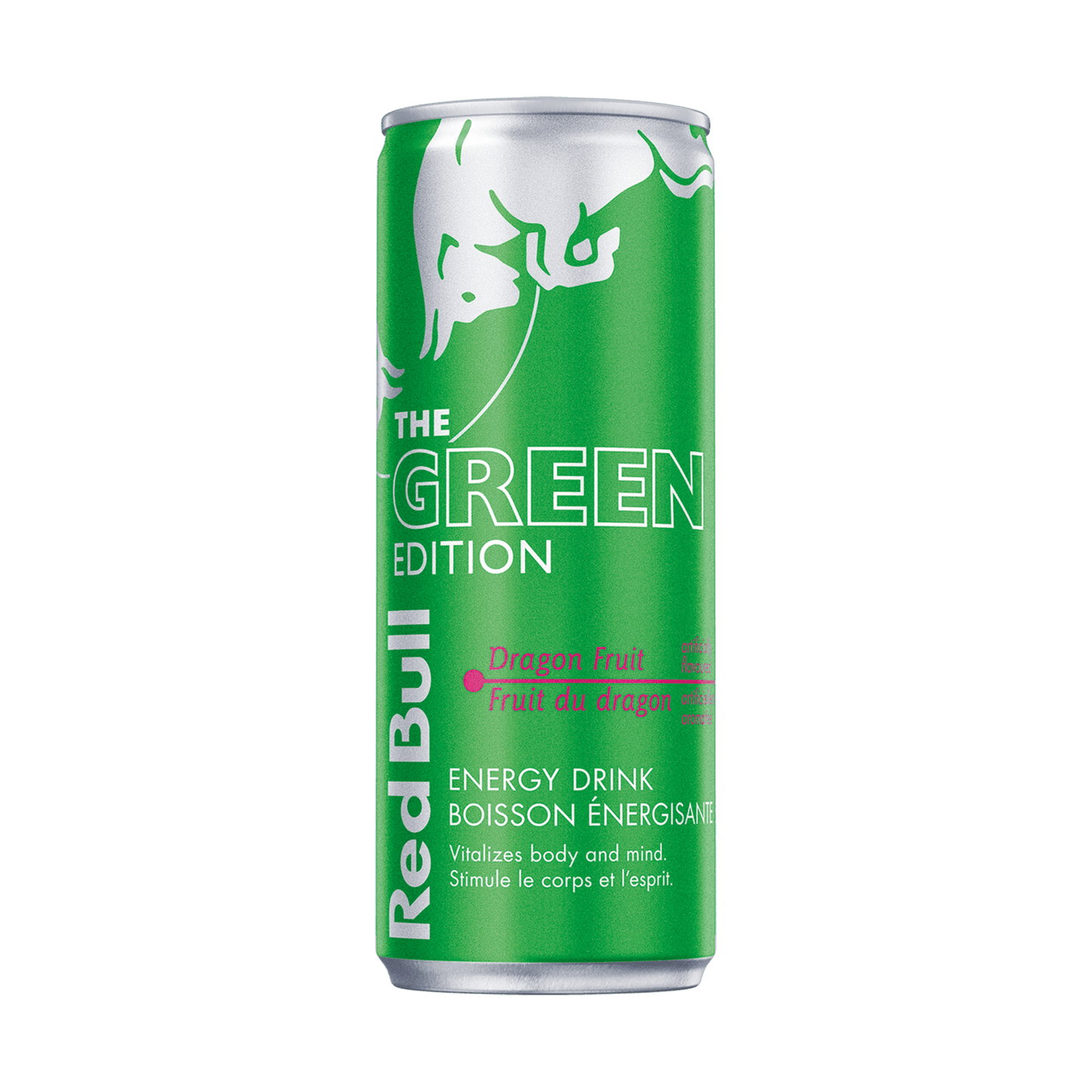 Red Bull Fruit du dragon
