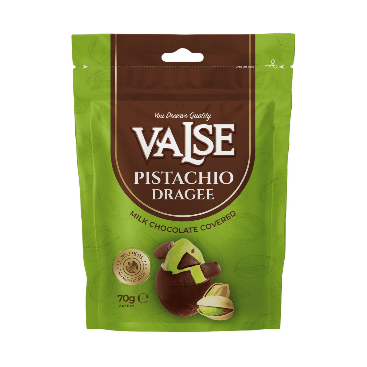 Valse Pistachio