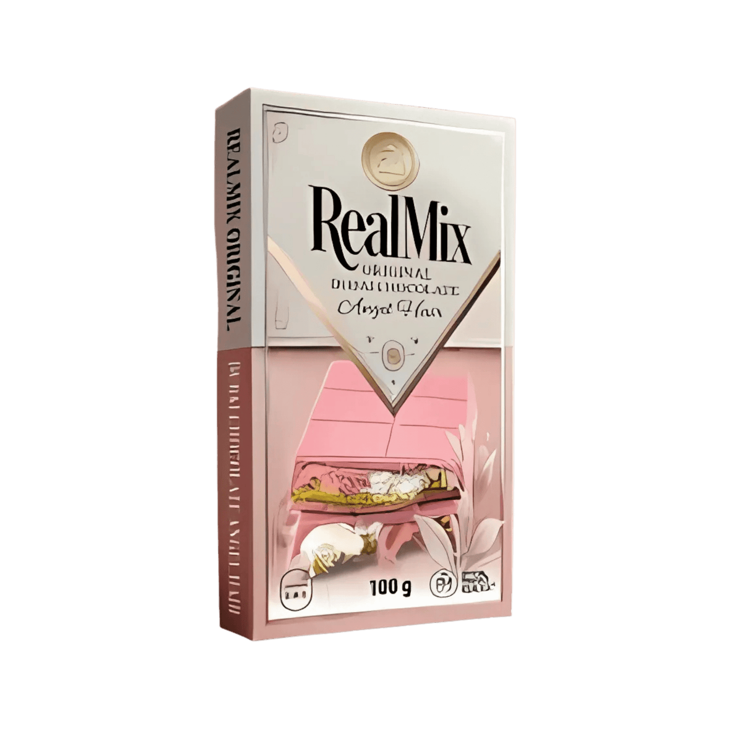RealMix Original Milk Chocolate
