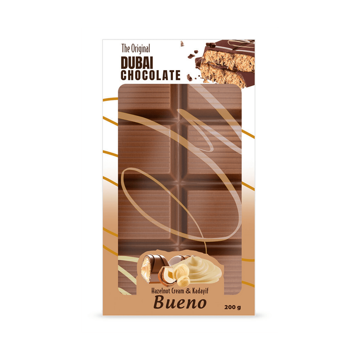 Dubai Chocolat Bueno