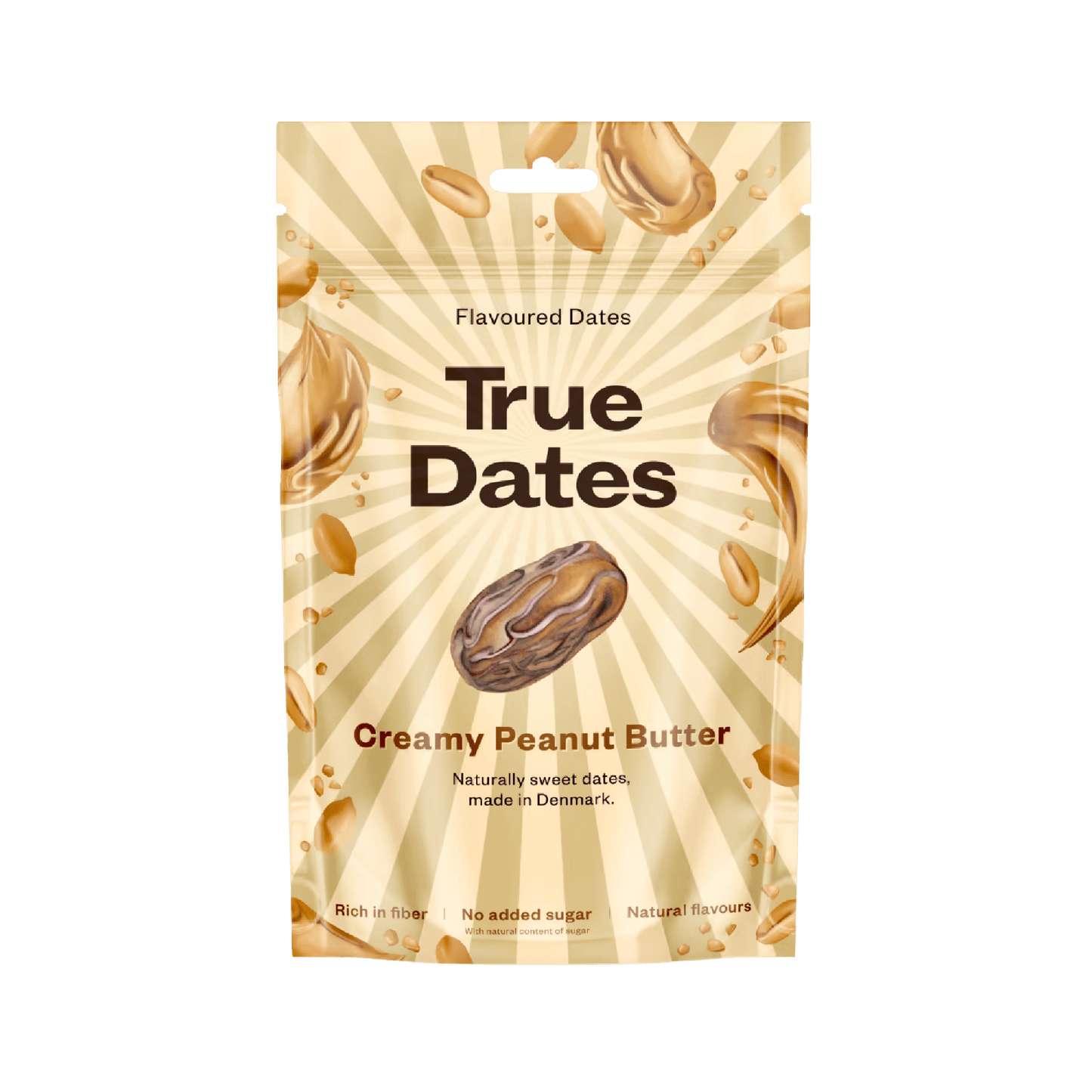 True Dates Creamy Peanut Butter