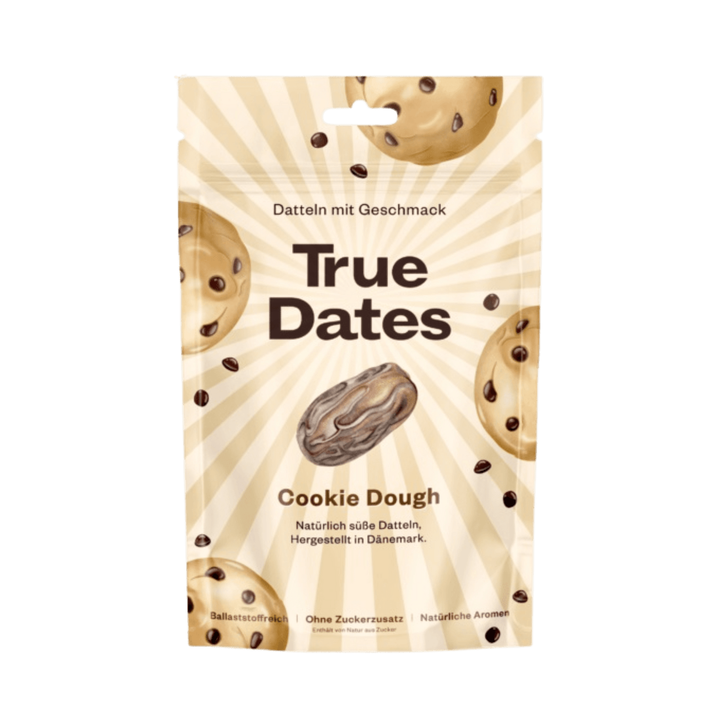 True Dates Cookie Dough