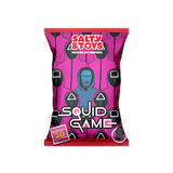 Chips Squid Game Salty & Toys